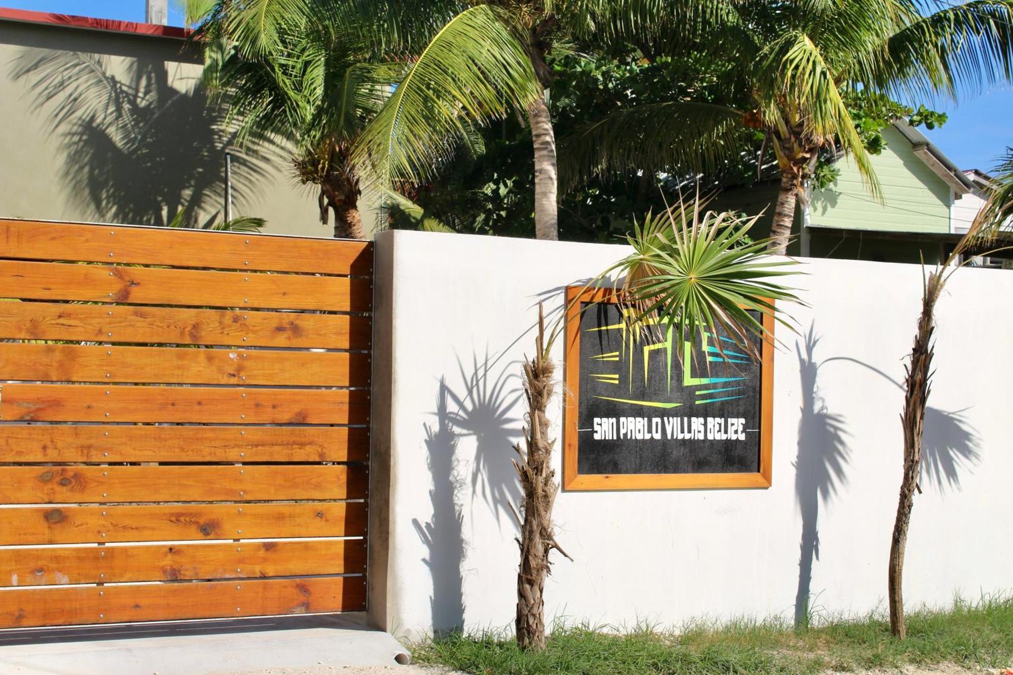 San Pablo Villas San Pedro  Exterior foto